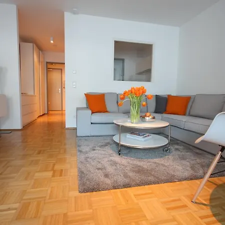 Apartment City Studio Appellhofplatz