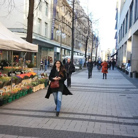 City Studio Appellhofplatz *