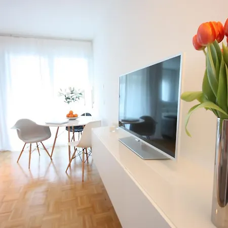 City Studio Appellhofplatz Apartment
