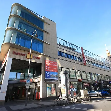 Apartment City Studio Appellhofplatz Cologne