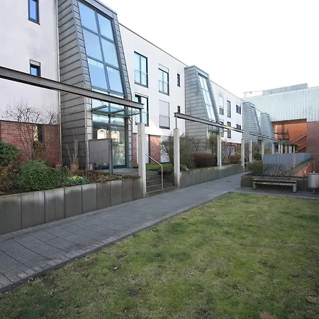 Apartment City Studio Appellhofplatz Cologne