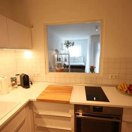 City Studio Appellhofplatz Apartment Cologne