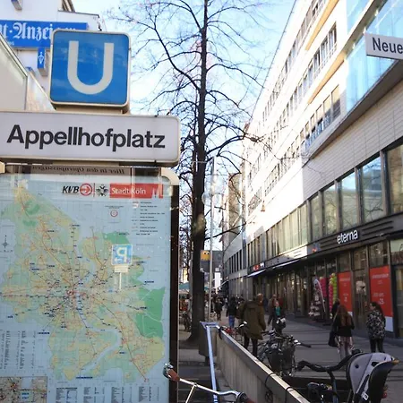 City Studio Appellhofplatz