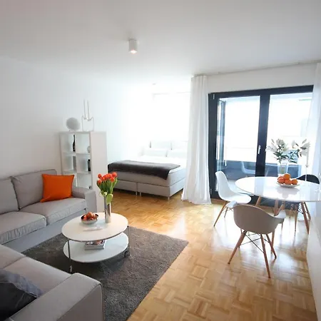 City Studio Appellhofplatz Apartment Cologne