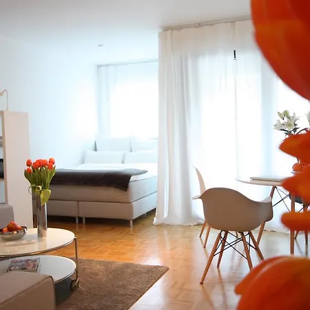 City Studio Appellhofplatz Apartment