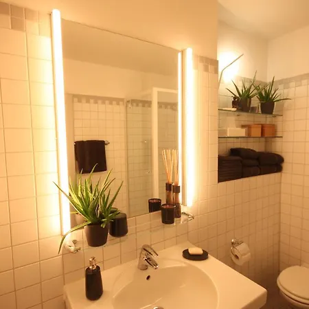 City Studio Appellhofplatz Apartment Cologne
